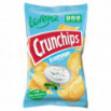Crunchips Chipsy ziemniaczane o smaku serka fromage 130 g