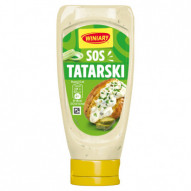 WINIARY Sos tatarski 200 ml