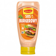 WINIARY Sos burgerowy 200 ml