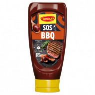 WINIARY Sos BBQ 200 ml