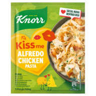 Knorr Fix Kiss Me Alfredo Chicken Kompozycja z serami 42 g