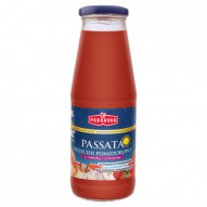 Podravka Passata przecier pomidorowy z cebulką i czosnkiem 680 g
