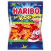 Haribo Sour Kicks Żelki o smaku owocowym kwaśne 80 g