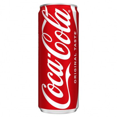 Coca-Cola Napój gazowany 330 ml