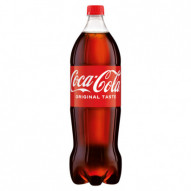 Coca-Cola Napój gazowany 1,5 l