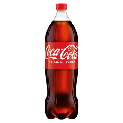 Coca-Cola Napój gazowany 1,5 l