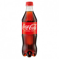Coca-Cola Napój gazowany 500 ml