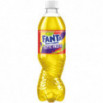 Fanta Zero cukru Tutti Frutti Napój gazowany o smaku owocowym 500 ml
