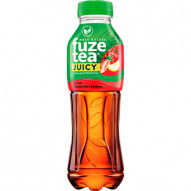Fuze Tea Juicy Napój niegazowany o smaku truskawki i melona 500 ml