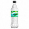 Sprite Zero Sugar Napój gazowany o smaku cytrynowo-limonkowym 500 ml