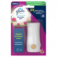 Glade Touch & Fresh Relaxing Zen Skoncentrowany odświeżacz powietrza 10 ml
