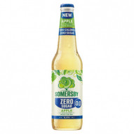 Somersby Bezalkoholowy napój piwny o smaku jabłkowym 400 ml
