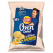 Lay's Oven Baked Pieczone chipsy ziemniaczane o smaku pieczonego camemberta w miodzie 110 g