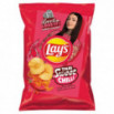 Lay's Chipsy ziemniaczane o smaku słodkiego tajskiego sosu chili 130 g
