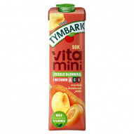 Tymbark Vitamini Sok marchew + brzoskwinia jabłko 1 l