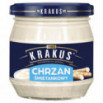 Krakus Chrzan śmietankowy 180 g