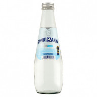 Piwniczanka Naturalna woda mineralna niskonasycona CO₂ 0,3 l