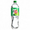 7UP Napój gazowany o smaku cytrynowo-limonkowym 1,5 l