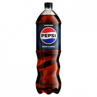 Pepsi-Cola Zero cukru Napój gazowany o smaku cola 1,5 l