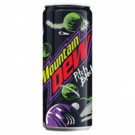 Mountain Dew Napój gazowany o smaku cytrusowo-winogronowym 330 ml