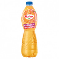 Hortex Napój pomarańcza brzoskwinia 1,75 l