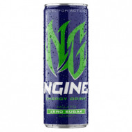 Ngine Mojito Gazowany napój energetyzujący 250 ml
