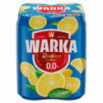 Warka Radler Mix piwa 0 % i lemoniady cytryna 4 x 500 ml