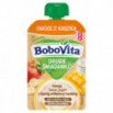 BoboVita Drugie Śniadanko Owoce z kaszką mango banan jogurt po 8 miesiącu 100 g