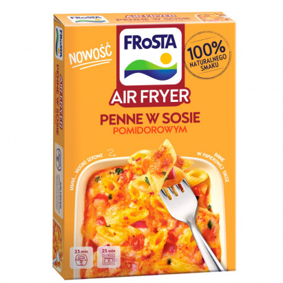 FRoSTA Air Fryer Penne w sosie pomidorowym 350 g