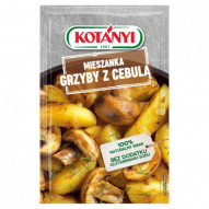 Kotányi Mieszanka grzyby z cebulą 20 g