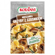 Kotányi Mieszanka grzyby z czosnkiem 20 g