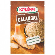 Kotányi Galangal mielony 10 g