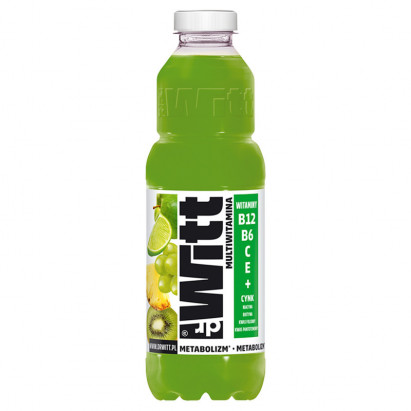 Dr Witt Metabolizm Napój multiwitamina 1 l