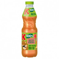 Kubuś 100 % sok jabłko marchew brzoskwinia 850 ml