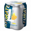 Lech Hydrate Piwo bezalkoholowe o smaku mango i cytryny 2 l (4 x 0,5 l)