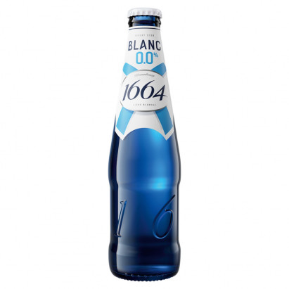 Blanc Bezalkoholowe piwo białe 330 ml