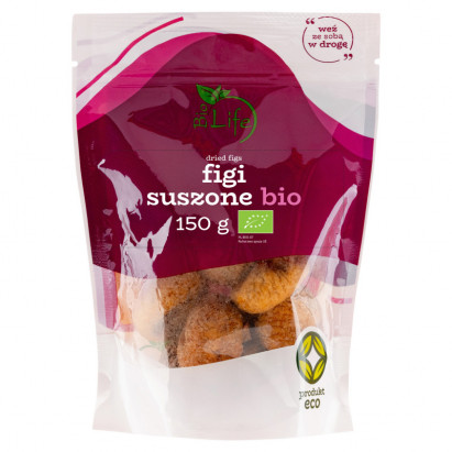 BioLife Figi suszone bio 150 g