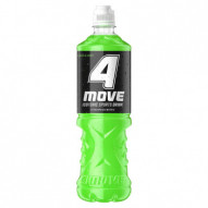 4Move Napój izotoniczny niegazowany o smaku limonka-mięta 750 ml