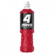 4Move Napój izotoniczny niegazowany o smaku wiśniowym 750 ml