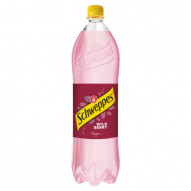 Schweppes Wild Berry Napój gazowany 1,35 l