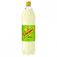 Schweppes Lemon Napój gazowany 1,35 l