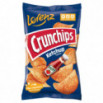 Crunchips Chipsy ziemniaczane o smaku ketchupowym 130 g