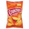 Crunchips Chipsy ziemniaczane o smaku pikantnej papryki i sera 130 g