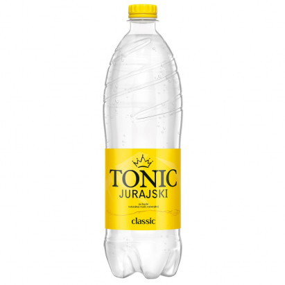 Tonic jurajski Classic Napój gazowany 1l