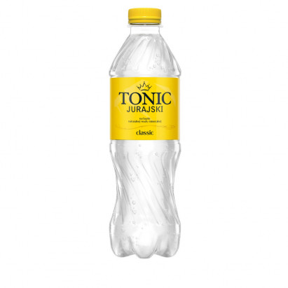 Tonic jurajski Classic Napój gazowany 500 ml