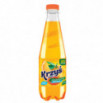 Krzyś Napój gazowany smak pomarańczowy 500 ml