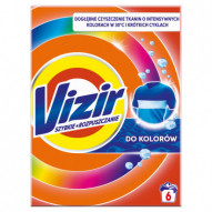 Vizir Proszek Do Prania, Color, 330 g, 6 Prań