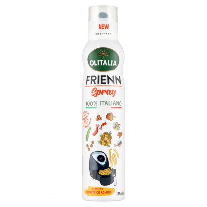 Olitalia Frienn Olej słonecznikowy wysokooleinowy 175 ml