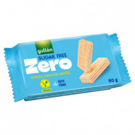 Gullón Wafle z nadzieniem o smaku waniliowym 60 g