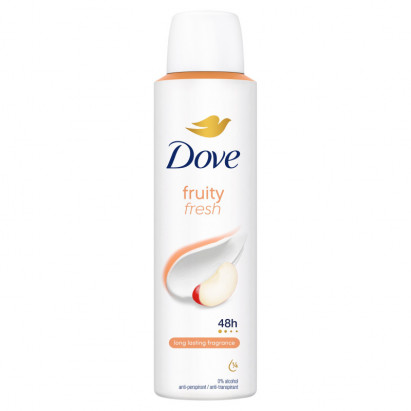 Dove Fruity Fresh Antyperspirant w aerozolu 150 ml